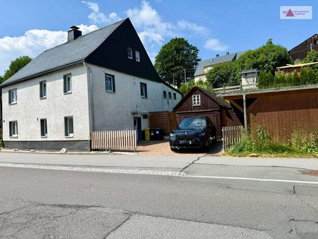 Einfamilienhaus zum Kauf 5 Zimmer 115 m² 708 m² Grundstück frei ab 01.06.2027 Crottendorf Crottendorf 09474