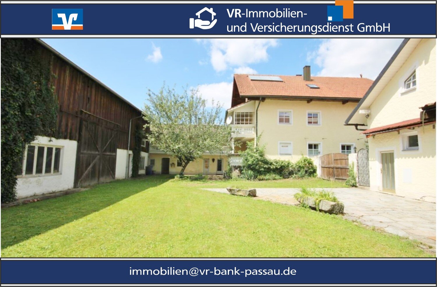 Bauernhaus zum Kauf 359.000 € 7 Zimmer 218 m²<br/>Wohnfläche 2.639 m²<br/>Grundstück Gottsdorf Untergriesbach / Gottsdorf 94107