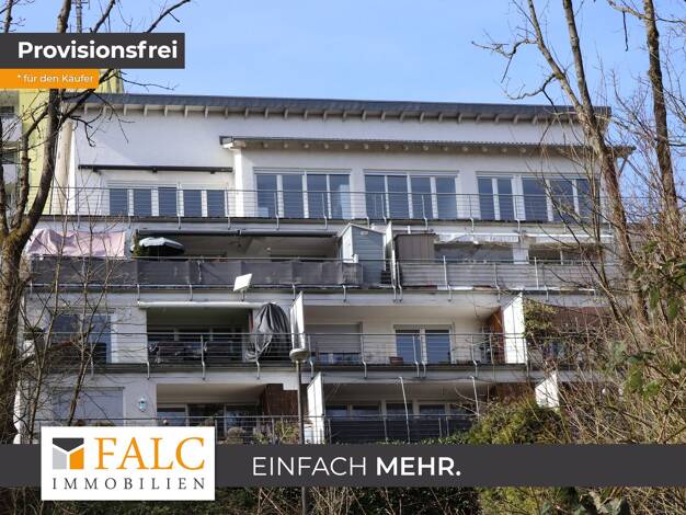 Penthouse zum Kauf provisionsfrei 450.000 € 4 Zimmer 166 m² 2. Geschoss Wuppertal 42279