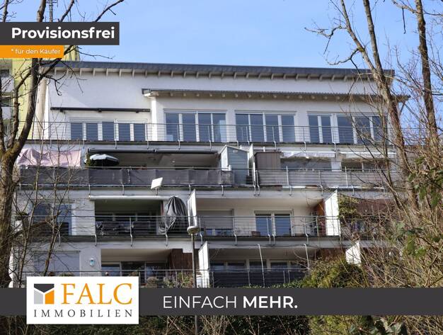 Penthouse zum Kauf provisionsfrei 450.000 € 4 Zimmer 166 m² 2. Geschoss Nächstebreck - West Wuppertal 42279