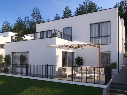 Haus zum Kauf - Erstbezug 349.000 € 4 Zimmer 121 m² Anzingerstraße 78 Paudorf 3508