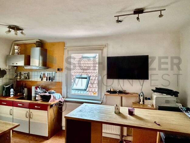 Mehrfamilienhaus zum Kauf 198.000 € 4 Zimmer 91,8 m² 129 m² Grundstück Metterzimmern Bietigheim-Bissingen 74321
