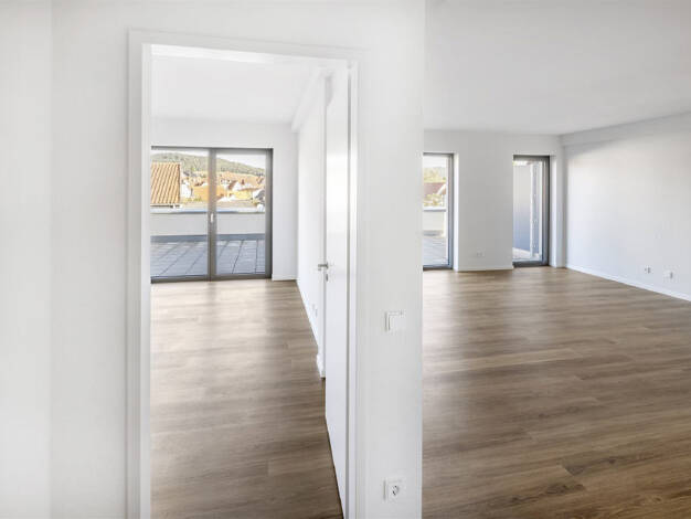 Wohnung zur Miete 1.232 € 3 Zimmer 107,1 m² 2. Geschoss Hofgeismar 34369