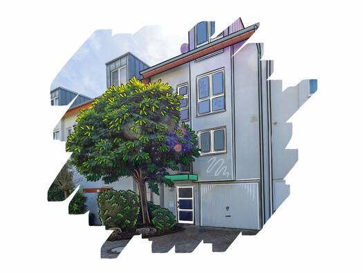 Reihenmittelhaus zum Kauf 520.000 € 5 Zimmer 134 m² 169 m² Grundstück Hirschlanden Ditzingen 71254