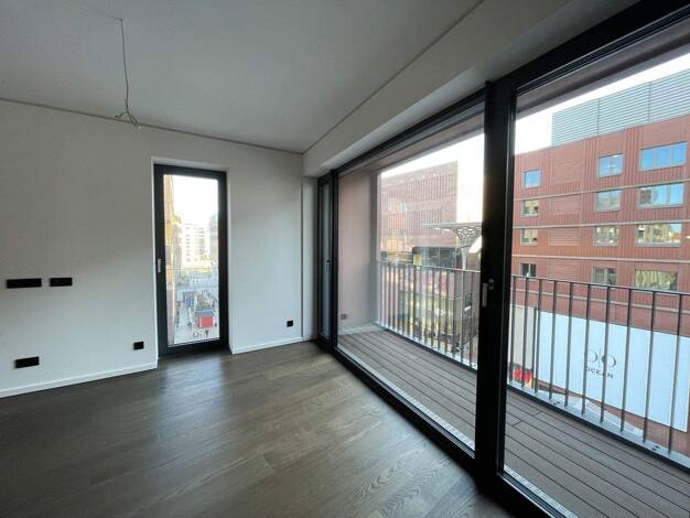 Studio zur Miete - Erstbezug 2.702 € 2 Zimmer 83,1 m² HafenCity HafenCity, Hamburg 20457