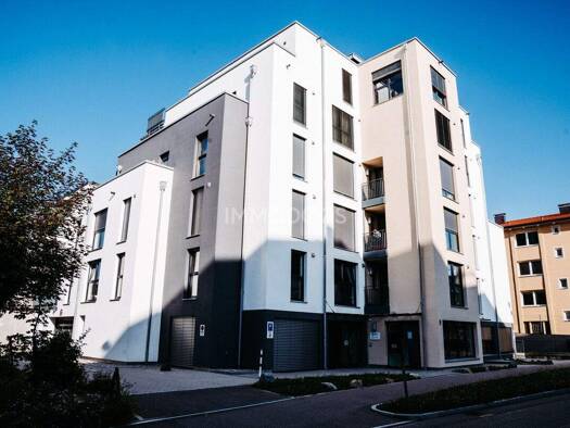 Wohnung zum Kauf 185.000 € 1 Zimmer 25 m² Bahnhofstraße 50 Kempten 87435