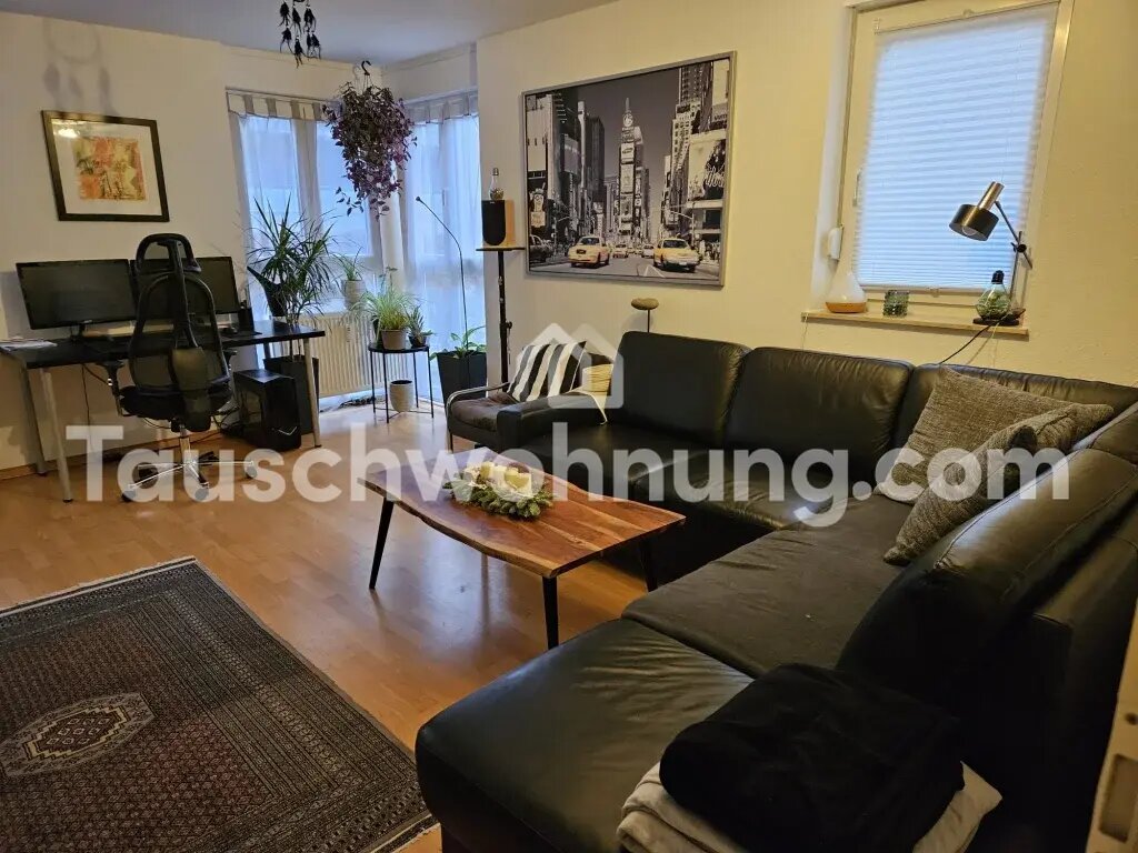 Wohnung zur Miete 750 € 2 Zimmer 54 m²<br/>Wohnfläche EG<br/>Geschoss Mooswald - Ost Freiburg im Breisgau 79110