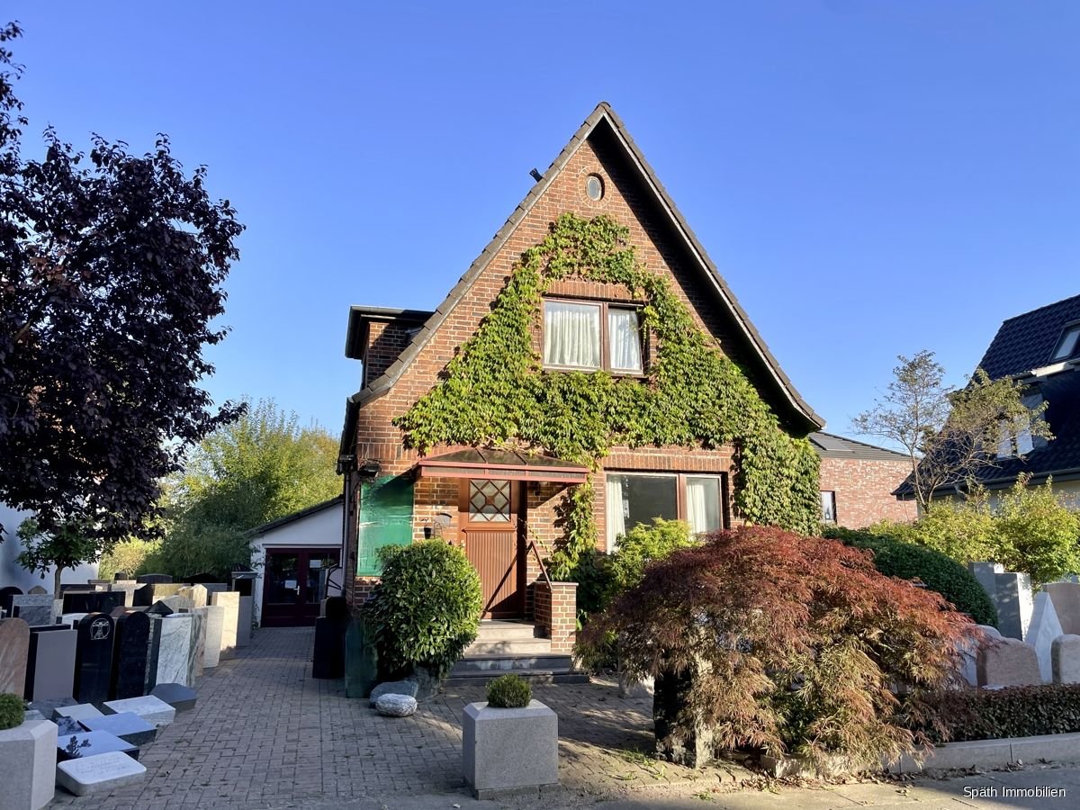 Einfamilienhaus zum Kauf 850.000 € 4 Zimmer 80 m²<br/>Wohnfläche 693 m²<br/>Grundstück Bahrenfeld Hamburg 22607