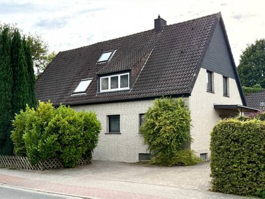 Mehrfamilienhaus zum Kauf 399.000 € 9 Zimmer 202 m² 1.064 m² Grundstück Eversburg Osnabrück 49090