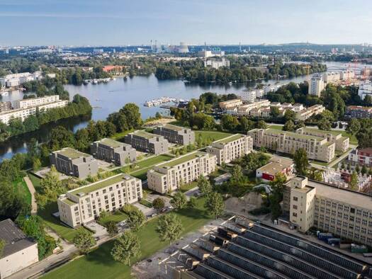 Wohnung zur Miete 1.122 € 2 Zimmer 66 m² Am Maselakepark 30 Spandau Spandau 13587