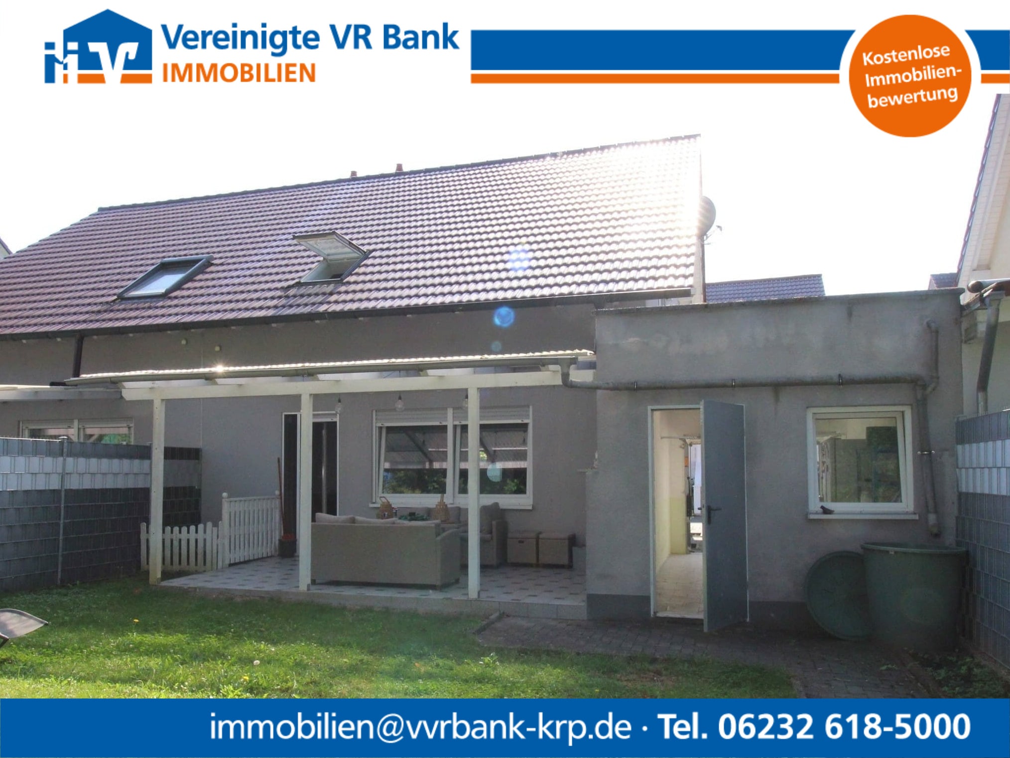 Einfamilienhaus zum Kauf 499.000 € 5 Zimmer 118 m²<br/>Wohnfläche 282 m²<br/>Grundstück Germersheim Germersheim 76726