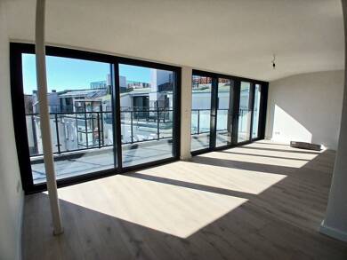Terrassenwohnung zur Miete 4.050 € 4 Zimmer 180 m² Dachgeschoss, Geschoss 5/5 frei ab sofort Neukölln Berlin 12047