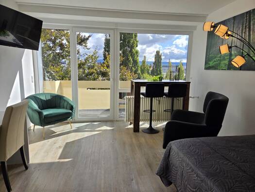 Wohnung zur Miete Wohnen auf Zeit 1.200 € 1 Zimmer 28 m² frei ab 01.03.2026 Schwetzingen 68723