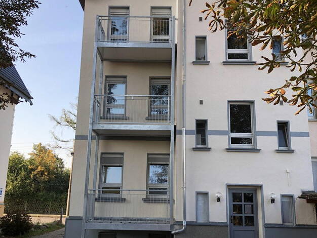 Wohnung zur Miete 520 € 2 Zimmer 43 m² EG frei ab 01.09.2026 Stötteritzer Landstraße 30 Holzhausen Südost 04288