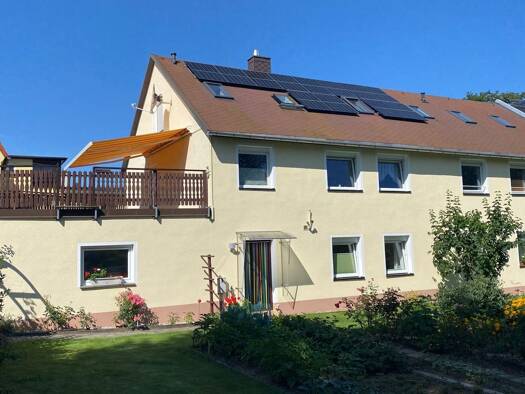 Einfamilienhaus zum Kauf 319.000 € 279 m² 2.451 m² Grundstück Zum Goldenen Stern 48 Memmendorf Oederan 09569