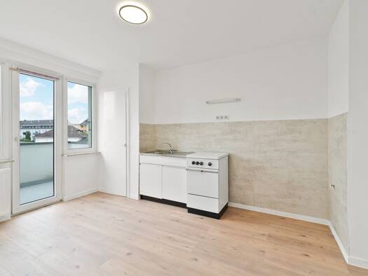 Wohnung zum Kauf 119.000 € 2 Zimmer 56 m² 2. Geschoss Neudorf-Süd Duisburg 47057