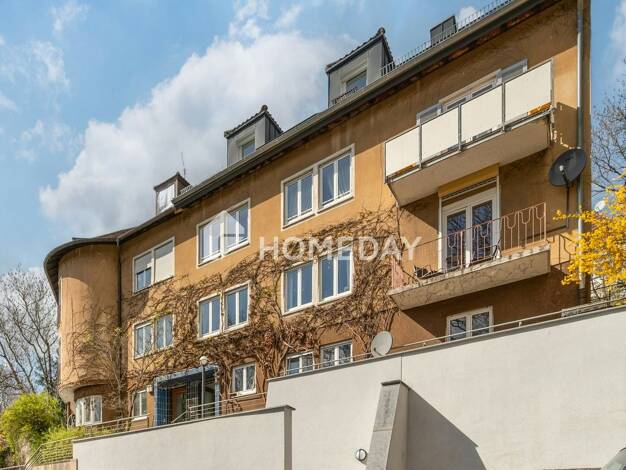 Wohnung zum Kauf 599.000 € 4 Zimmer 98 m² 1. Geschoss Nord Stuttgart 70192