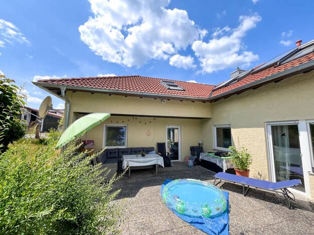 Einfamilienhaus zum Kauf 459.000 € 6,5 Zimmer 170 m² 778 m² Grundstück frei ab 01.08.2026 Hütten Mainhardt / Hütten 74535