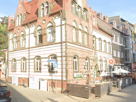 Wohnung zur Miete 920 € 4 Zimmer 153 m² Geschoss 1/2 frei ab sofort Peter-Breuer-Straße 15 Innenstadt Zwickau 08056
