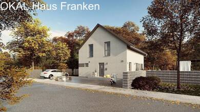 Einfamilienhaus zum Kauf 680.969 € 5 Zimmer 155 m² 600 m² Grundstück Oberndorf Schweinfurt 97424