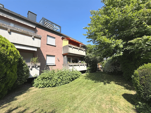 Wohnung zum Kauf 190.000 € 3 Zimmer 74 m² Soest Soest 59494