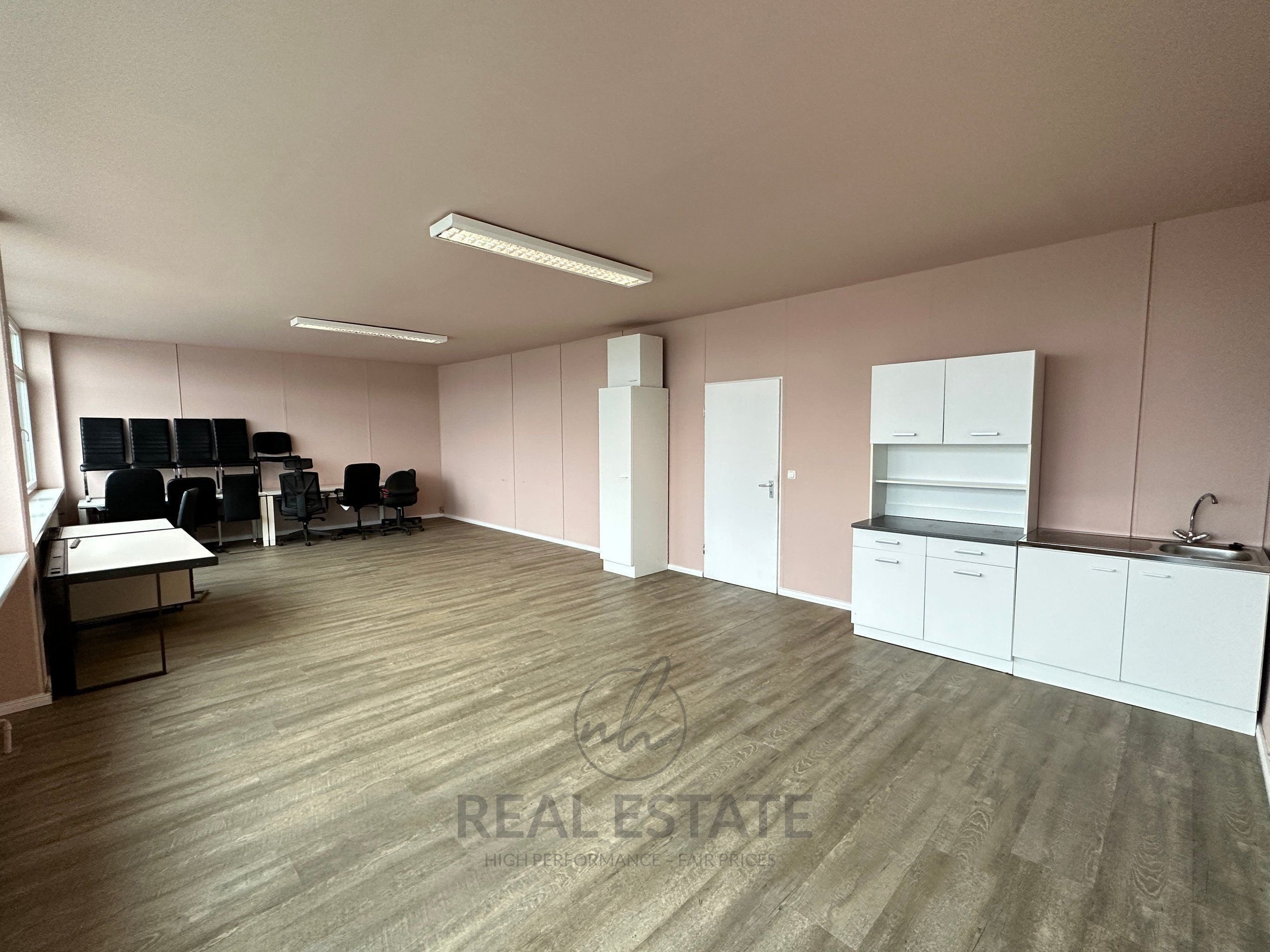 Bürofläche zur Miete 780 € 1 Zimmer 60 m²<br/>Bürofläche Rothenburgsort Hamburg 20539