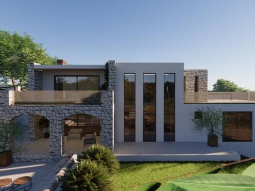 Haus zum Kauf 1.450.000 € 10 Zimmer 539 m² 1.909 m² Grundstück Kreta Municipality of Agios Vasileios 740 60
