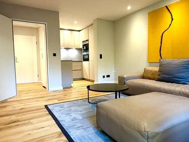 Wohnung zur Miete - Erstbezug 420 € 2 Zimmer 45 m² 1. Geschoss frei ab 01.10.2026 Gustav-Mosen-Straße 2 Weißenborn Zwickau 08058