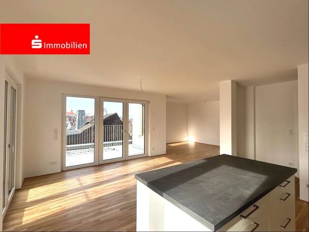 Penthouse zur Miete 2.824 € 4 Zimmer 156,5 m² 3. Geschoss frei ab 01.11.2026 Weisenau Mainz 55130
