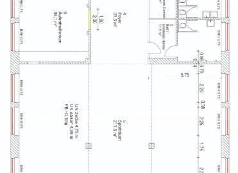 Halle/Industriefläche zur Miete provisionsfrei 1.400 € 320 m² Lagerfläche Bautzen 02625