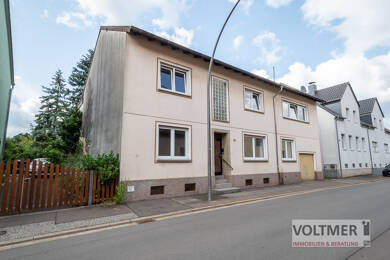 Mehrfamilienhaus zum Kauf 300.000 € 7 Zimmer 202 m² 780 m² Grundstück Erbach Homburg 66424
