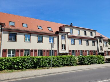 Wohnung zur Miete 490 € 2 Zimmer 50,7 m² EG frei ab 01.12.2024 Modelwitzer Straße 10 Schkeuditz Schkeuditz 04435