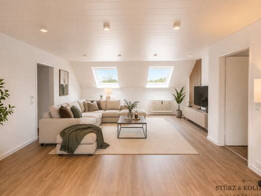 Wohnung zum Kauf 195.000 € 3 Zimmer 90 m² 4. Geschoss Lahr Lahr/Schwarzwald 77933