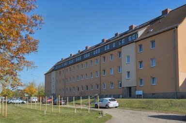 Wohnung zur Miete 335 € 3 Zimmer 60,5 m² 4. Geschoss Merseburger Straße 360 Ammendorf-Beesen Halle 06132