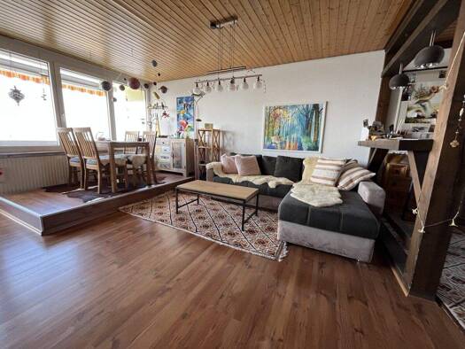 Wohnung zum Kauf 289.000 € 4 Zimmer 99,5 m² 7. Geschoss Lerchenstraße 23 Crailsheim 74564