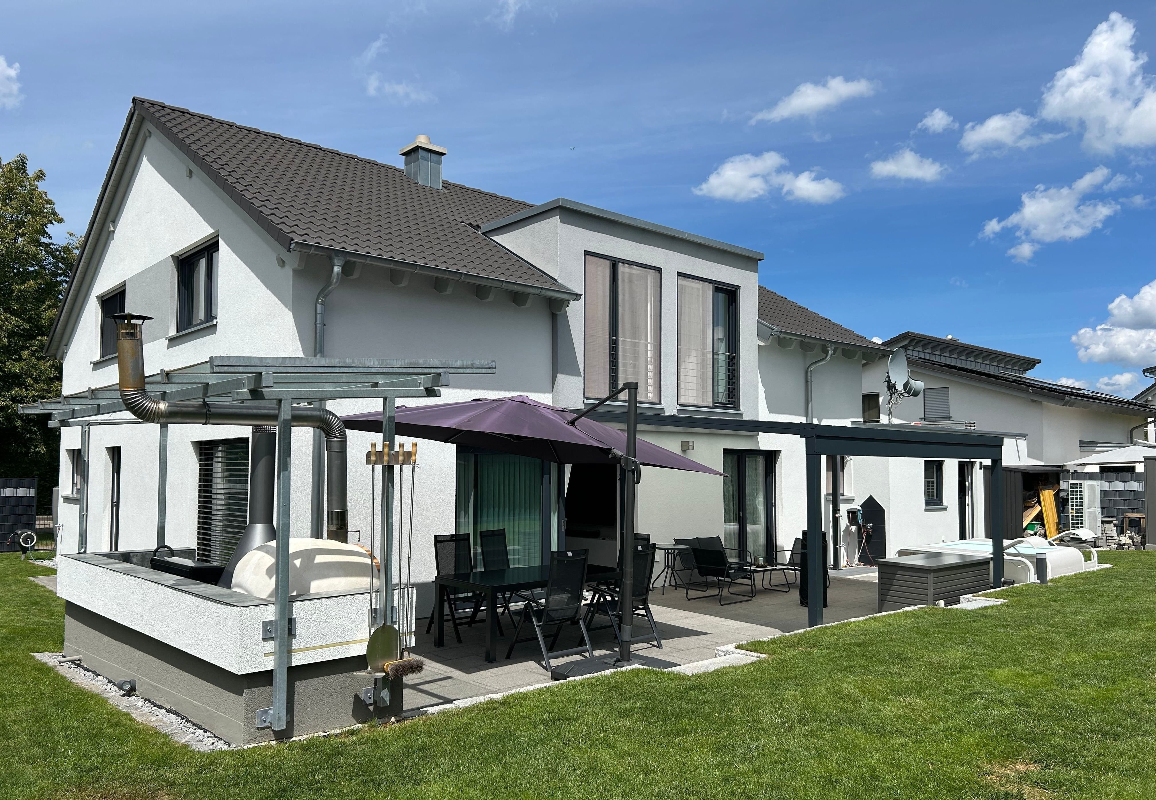 Einfamilienhaus zum Kauf 785.000 € 5,5 Zimmer 183 m²<br/>Wohnfläche 584 m²<br/>Grundstück Öpfingen 89614