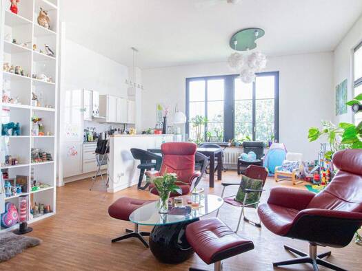 Wohnung zum Kauf 899.000 € 3 Zimmer 81 m² 1. Geschoss Mitte Berlin 10179