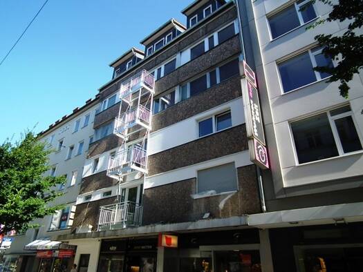 Wohnung zur Miete 760 € 2 Zimmer 55 m² 1. Geschoss frei ab 01.01.2026 Wilhelmstr.6 Innenstadt Bielefeld 33602