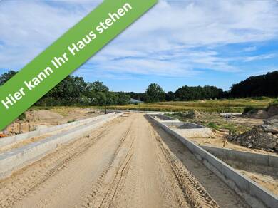 Einfamilienhaus zum Kauf provisionsfrei 355.590 € 5 Zimmer 144 m² 677 m² Grundstück Feldstraße Bispingen Bispingen 29646