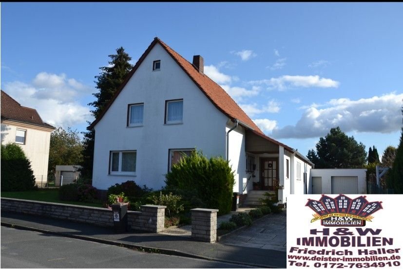 Einfamilienhaus zum Kauf 315.000 € 7 Zimmer 177 m²<br/>Wohnfläche 1.250 m²<br/>Grundstück Langreder Barsinghausen 30890