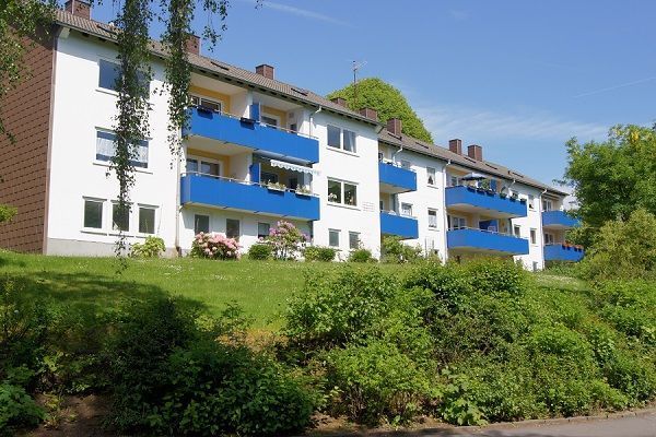 Wohnung zur Miete 460 € 3 Zimmer 68 m²<br/>Wohnfläche ab sofort<br/>Verfügbarkeit Wagnerstraße 6 Buckesfeld / Othlinghausen Lüdenscheid 58509