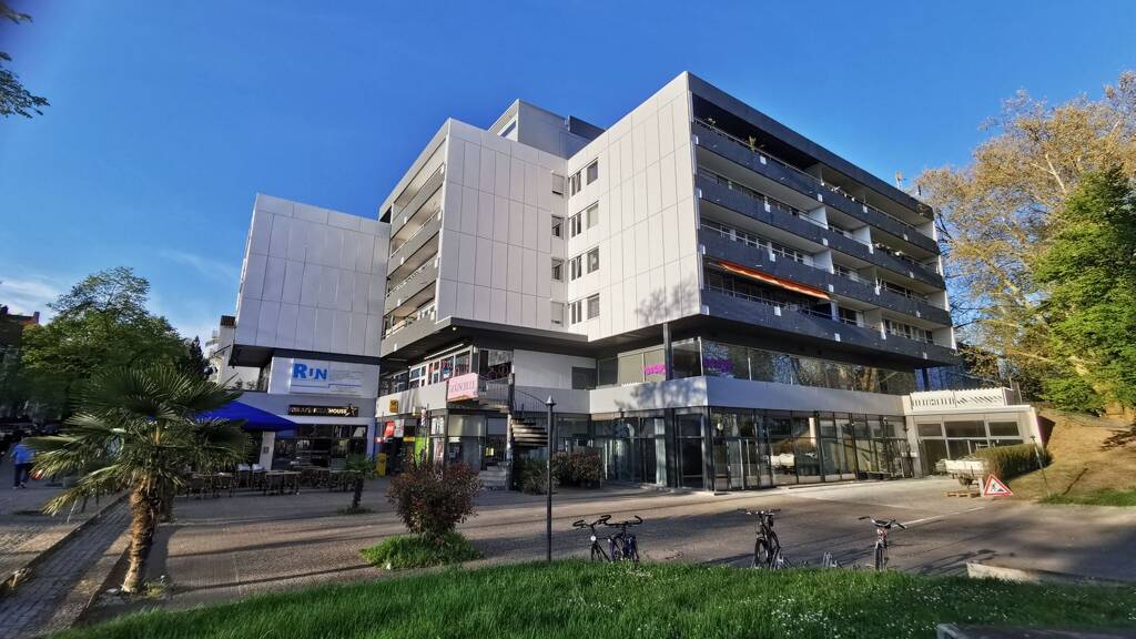 Gewerbeobjekt zum Kauf provisionsfrei als Kapitalanlage geeignet 14.900.000 € 3.358 m² Grundstück Zähringerplatz 32,32a,32b Petershausen Konstanz 78464