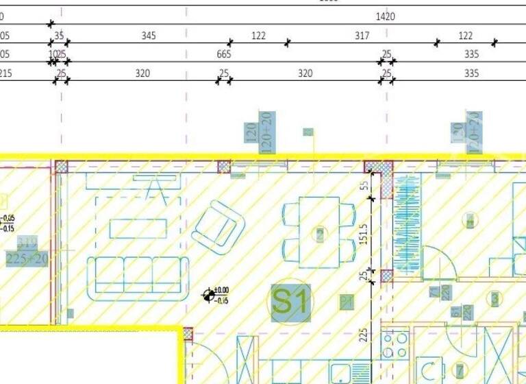 Wohnung zum Kauf 250.000 € 3 Zimmer 70 m² Vir