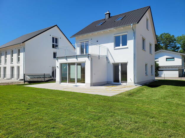 Einfamilienhaus zur Miete - Erstbezug 2.650 € 6 Zimmer 151 m² 402 m² Grundstück frei ab 01.10.2025 Tulpenstraße 4 Maisach 82216