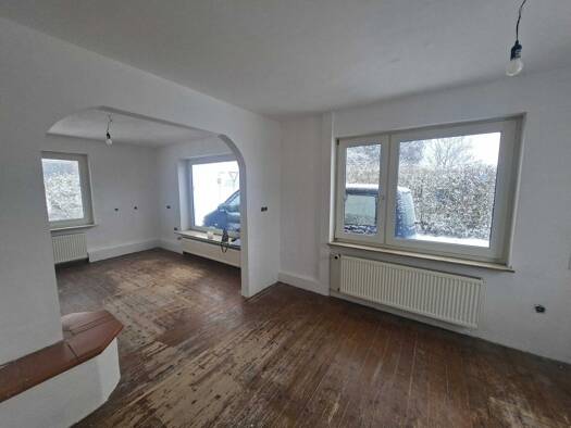 Einfamilienhaus zum Kauf 218.500 € 5 Zimmer 100 m² 950 m² Grundstück Westdorf Dornum 26553
