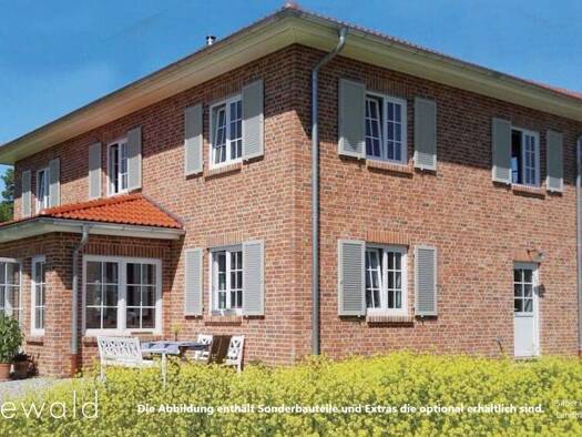 Einfamilienhaus zum Kauf provisionsfrei 539.700 € 6 Zimmer 157 m² 517 m² Grundstück Lohne Lohne (Oldenburg) 49393