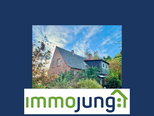 Einfamilienhaus zum Kauf 290.000 € 7 Zimmer 150 m² 15.000 m² Grundstück Ostersode Worpswede 27726