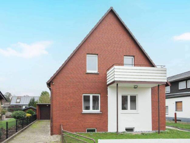 Einfamilienhaus zum Kauf 380.000 € 11 Zimmer 278 m² 798 m² Grundstück Minderheide Minden 32425