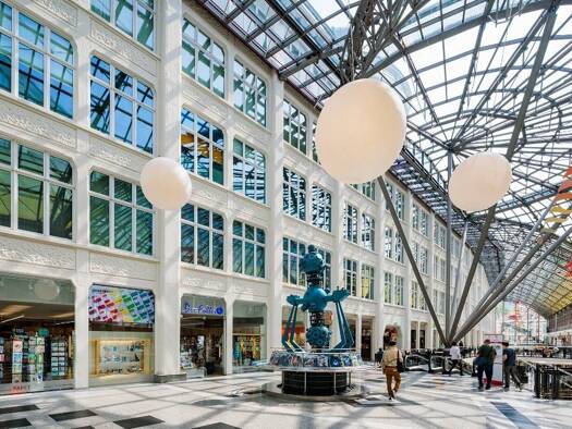 Bürofläche zur Miete provisionsfrei 12,50 € 7.462,4 m² Bürofläche teilbar ab 500 m² Goethestraße 3 b West Jena 07743