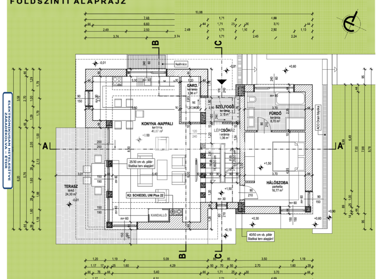 Einfamilienhaus zum Kauf 750.533 € 5 Zimmer 221 m² 1.157 m² Grundstück Közephegy utca Csömör 2141
